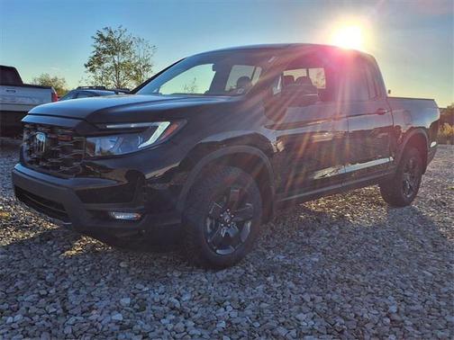 2026 Honda Ridgeline Sport