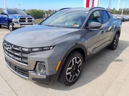 2025 Hyundai SANTA CRUZ Limited