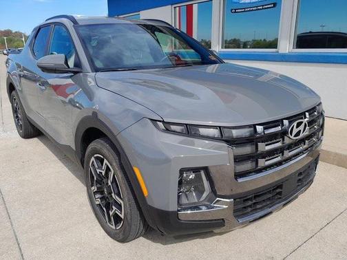 2025 Hyundai SANTA CRUZ Limited