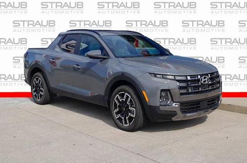 2025 Hyundai SANTA CRUZ Limited