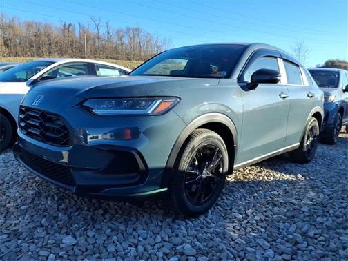 2026 Honda HR-V AWD Sport