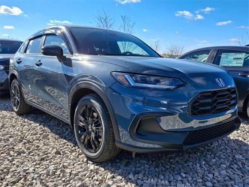 2026 Honda HR-V AWD Sport