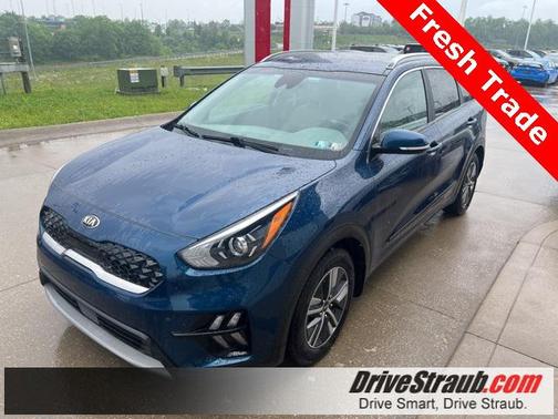 2020 Kia Niro EX Premium