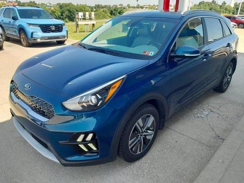 2020 Kia Niro EX Premium