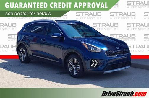 2020 Kia Niro EX Premium