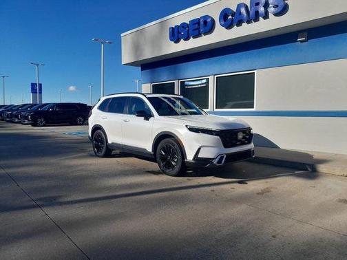 2023 Honda CR-V Hybrid Sport Touring AWD