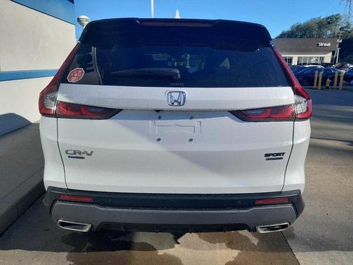 2023 Honda CR-V Hybrid Sport Touring AWD