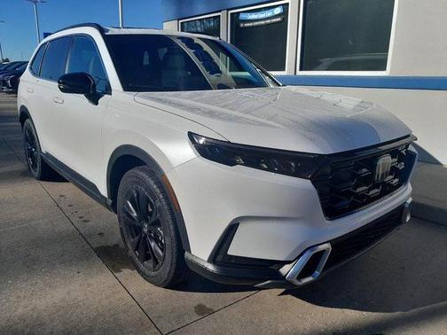 2023 Honda CR-V Hybrid Sport Touring AWD