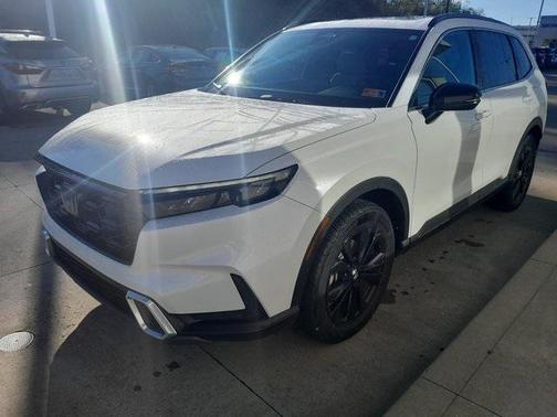 2023 Honda CR-V Hybrid Sport Touring AWD