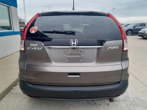 2013 Honda CR-V EX-L
