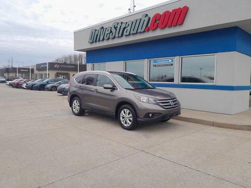 2013 Honda CR-V EX-L