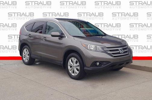 2013 Honda CR-V EX-L