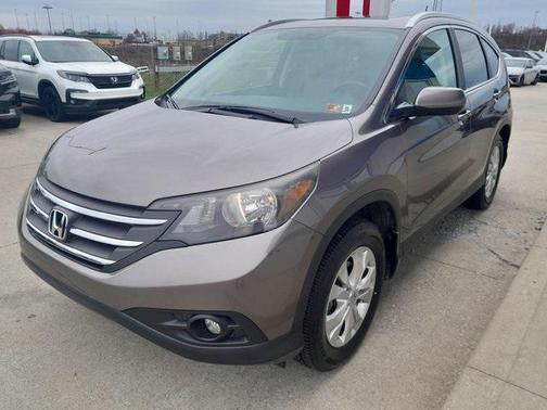 2013 Honda CR-V EX-L