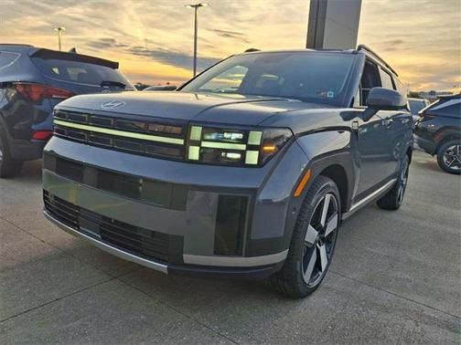 2026 Hyundai SANTA FE Limited