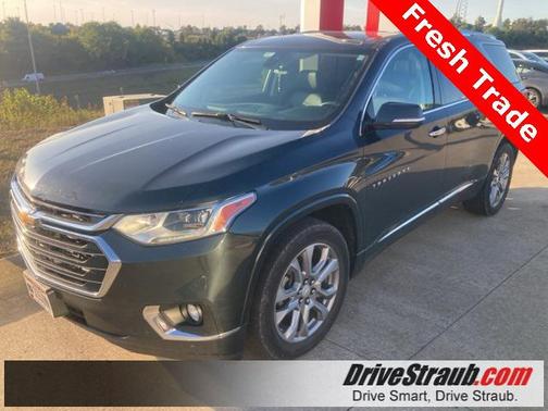 2018 Chevrolet Traverse Premier