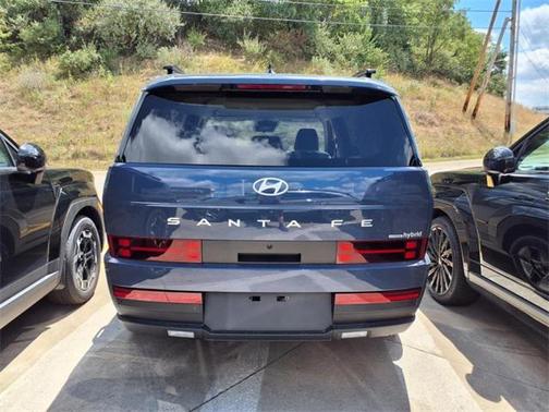 2026 Hyundai SANTA FE SEL 2.4