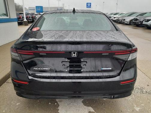 2023 Honda Accord Hybrid EX-L
