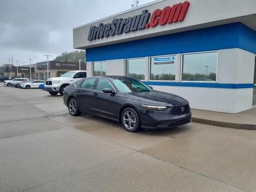 2023 Honda Accord Hybrid EX-L