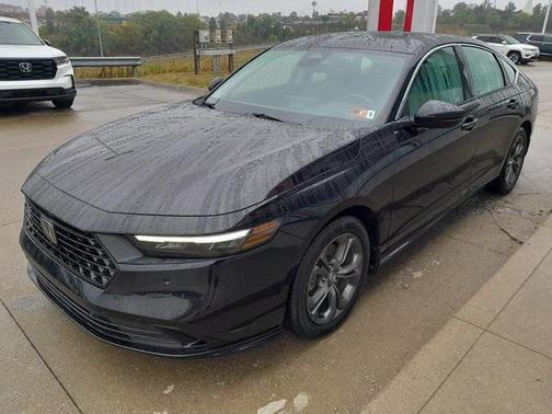 2023 Honda Accord Hybrid EX-L