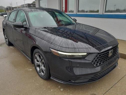 2023 Honda Accord Hybrid EX-L