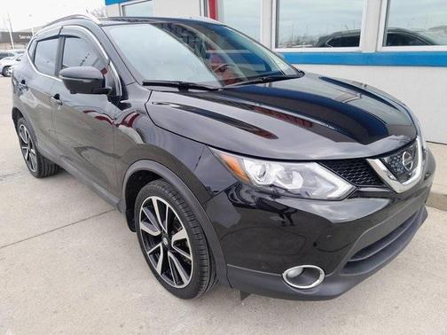 2017 Nissan Rogue Sport SL
