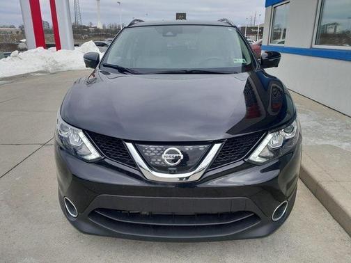 2017 Nissan Rogue Sport SL