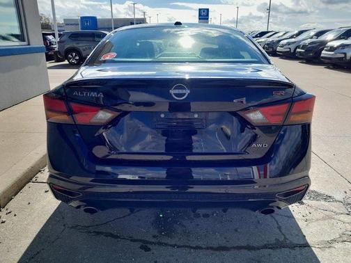 2024 Nissan Altima SR Intelligent AWD