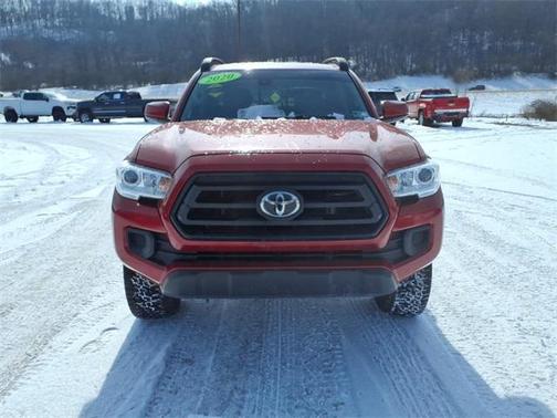 2020 Toyota Tacoma SR
