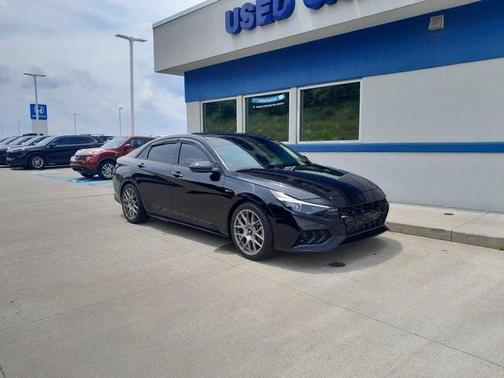 2022 Hyundai ELANTRA N Line