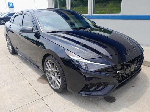 2022 Hyundai ELANTRA N Line
