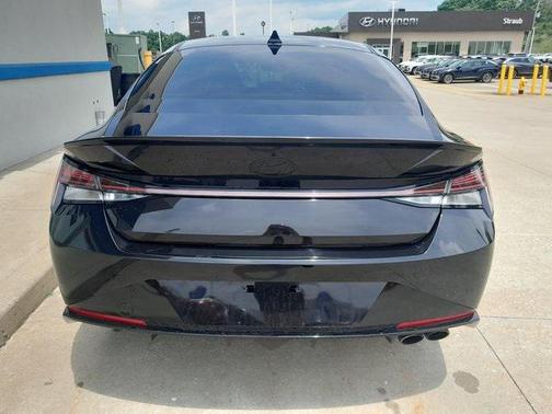 2022 Hyundai ELANTRA N Line