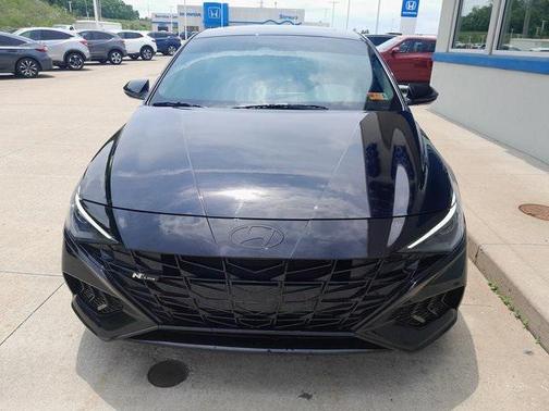 2022 Hyundai ELANTRA N Line