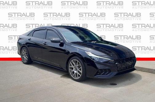 2022 Hyundai ELANTRA N Line