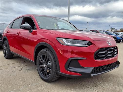 2026 Honda HR-V AWD Sport