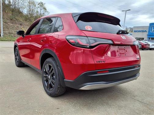 2026 Honda HR-V AWD Sport