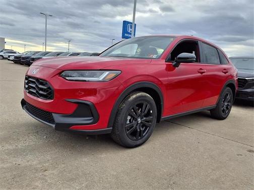 2026 Honda HR-V AWD Sport