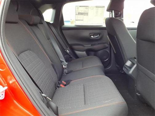 2026 Honda HR-V AWD Sport