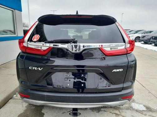 2017 Honda CR-V EX-L