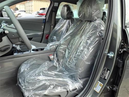 2026 Hyundai ELANTRA HEV Blue