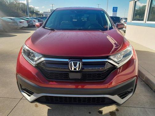 2020 Honda CR-V AWD EX