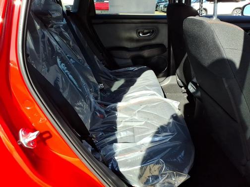 Milano Red 2027 Honda HR-V Sport AWD