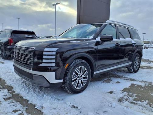 2026 Hyundai Palisade Hybrid SEL Premium 8P