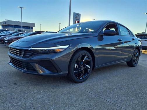 2026 Hyundai ELANTRA Sport