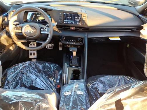 2026 Hyundai ELANTRA Sport