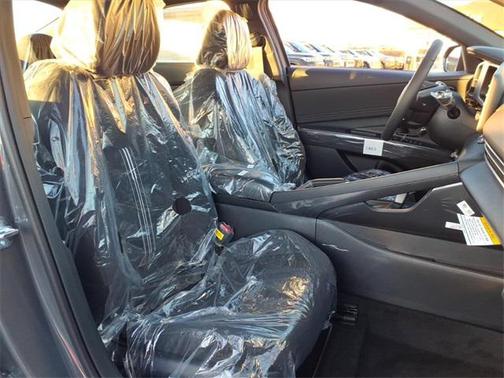 2026 Hyundai ELANTRA Sport