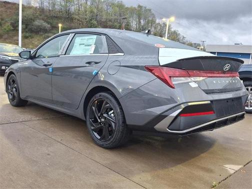 2026 Hyundai ELANTRA Sport