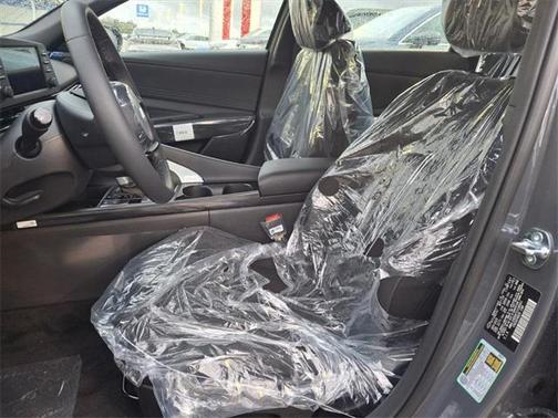 2026 Hyundai ELANTRA Sport