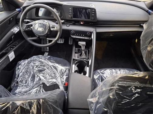 2026 Hyundai ELANTRA Sport