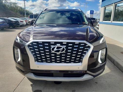 2022 Hyundai PALISADE Limited