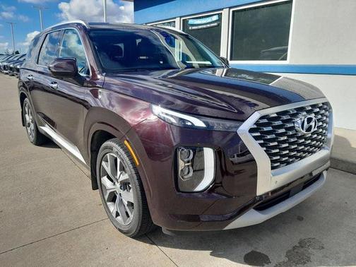 2022 Hyundai PALISADE Limited